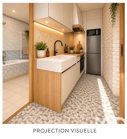 Maison à vendre 5 pièces 72 m² Guignes