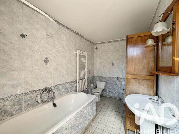 Maison à vendre 5 pièces 72 m² Guignes