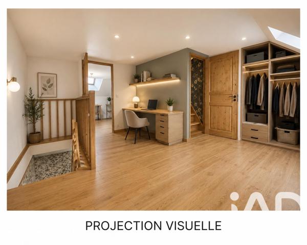 Maison à vendre 5 pièces 72 m² Guignes