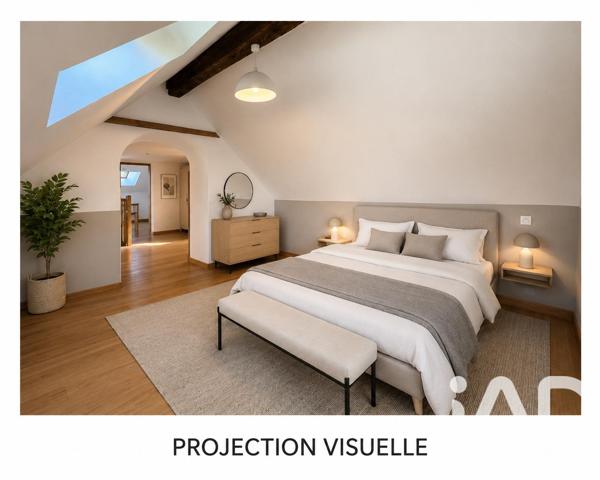 Maison à vendre 5 pièces 72 m² Guignes