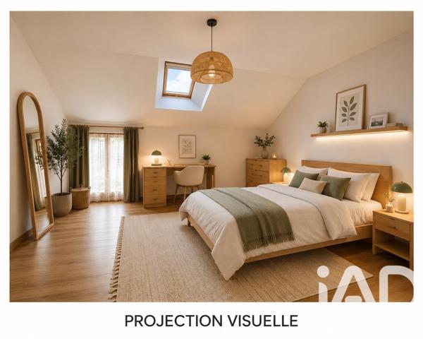 Maison à vendre 5 pièces 72 m² Guignes