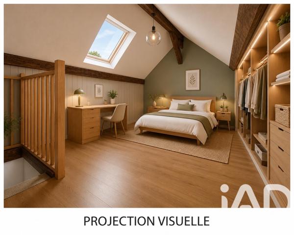 Maison à vendre 5 pièces 72 m² Guignes