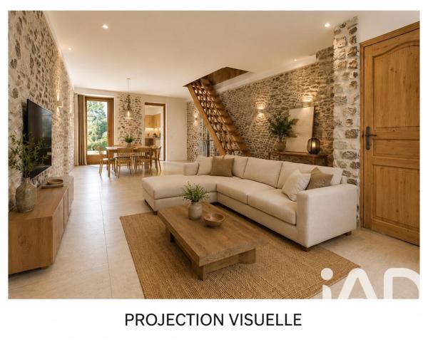 Maison à vendre 5 pièces 72 m² Guignes