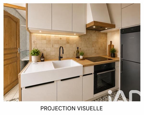 Maison à vendre 5 pièces 72 m² Guignes
