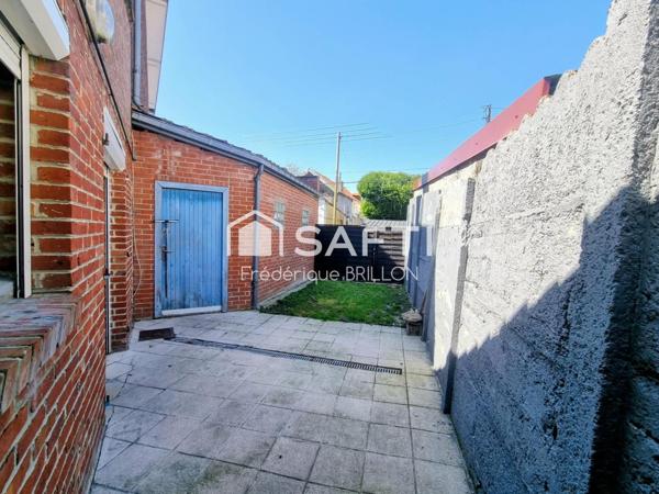 115 m² de pur volume + Garage : La maison qui voit grand !