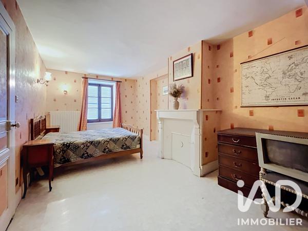 Maison à vendre 5 pièces 120 m² Saint-Denis-des-Murs