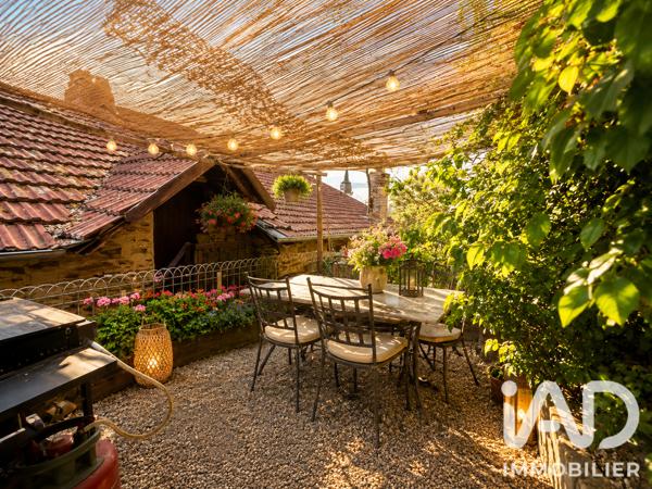 Maison à vendre 5 pièces 120 m² Saint-Denis-des-Murs