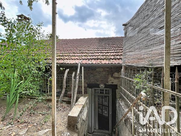 Maison à vendre 5 pièces 120 m² Saint-Denis-des-Murs