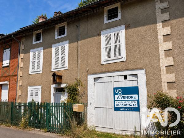 Maison à vendre 5 pièces 120 m² Saint-Denis-des-Murs