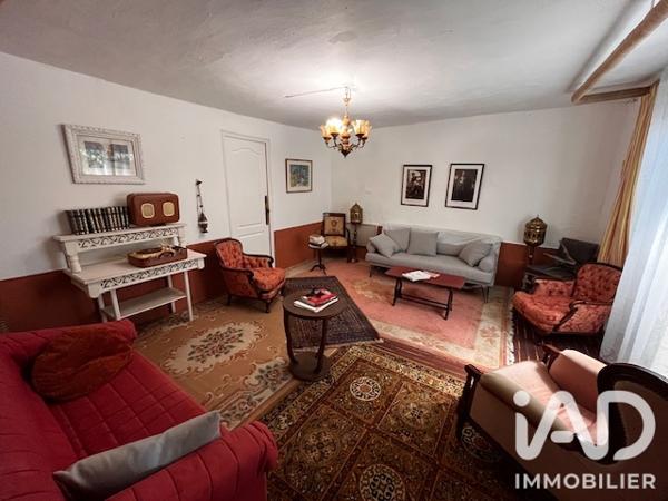 Maison à vendre 5 pièces 120 m² Saint-Denis-des-Murs
