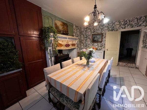 Maison à vendre 5 pièces 120 m² Saint-Denis-des-Murs