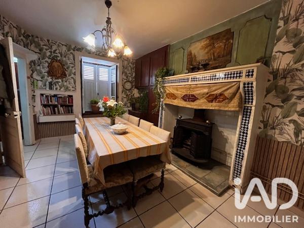 Maison à vendre 5 pièces 120 m² Saint-Denis-des-Murs