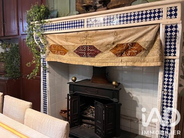 Maison à vendre 5 pièces 120 m² Saint-Denis-des-Murs