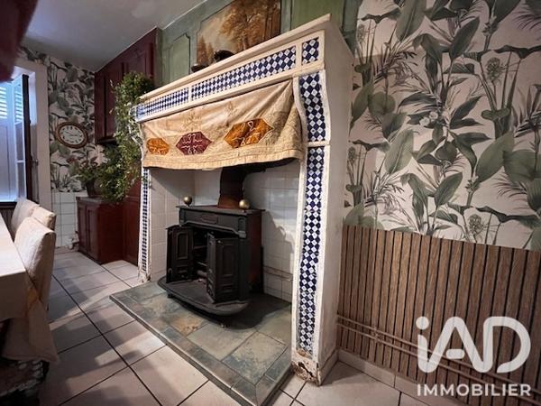Maison à vendre 5 pièces 120 m² Saint-Denis-des-Murs