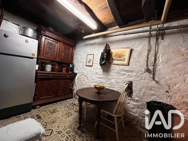 Maison à vendre 5 pièces 120 m² Saint-Denis-des-Murs