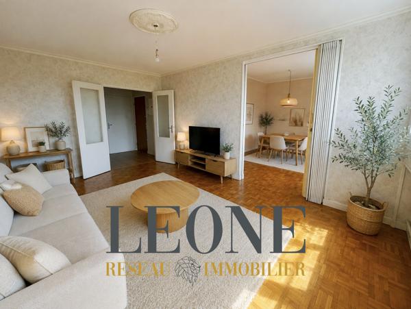 Appartement 4 pièce(s) 3 chambre(s) 66 m²