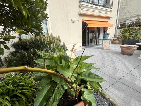 Appartement de 87 m²