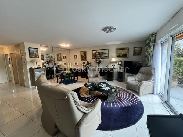 Appartement de 87 m²