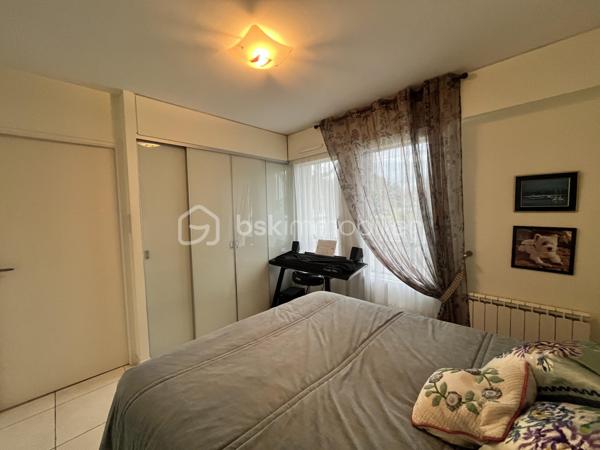 Appartement de 87 m²