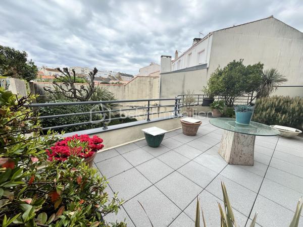 Appartement de 87 m²