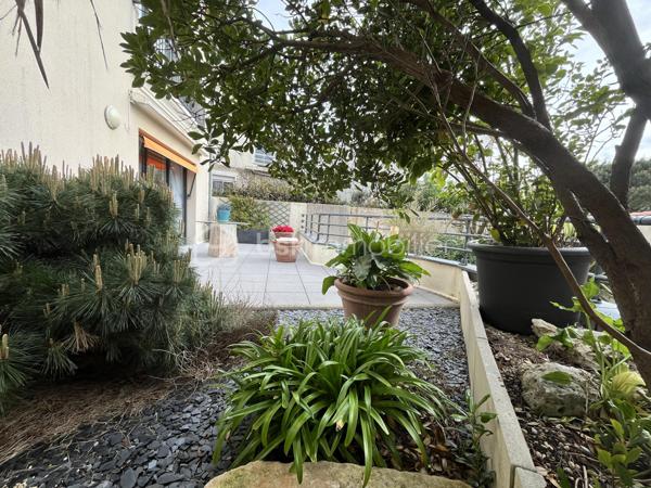 Appartement de 87 m²