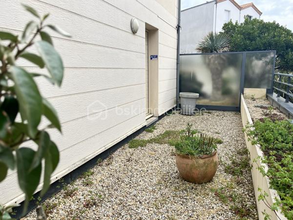 Appartement de 87 m²