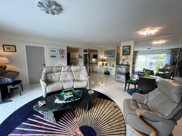 Appartement de 87 m²