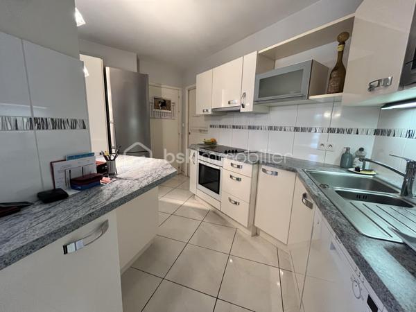 Appartement de 87 m²