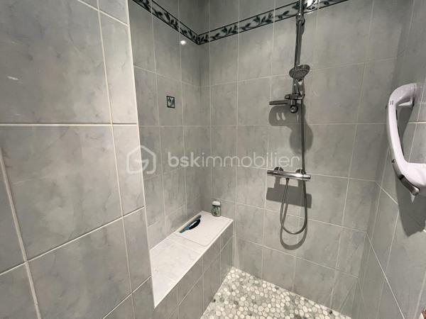 Appartement de 87 m²