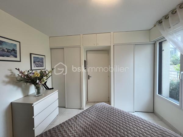 Appartement de 87 m²