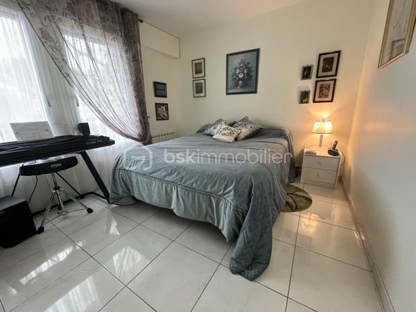 Appartement de 87 m²