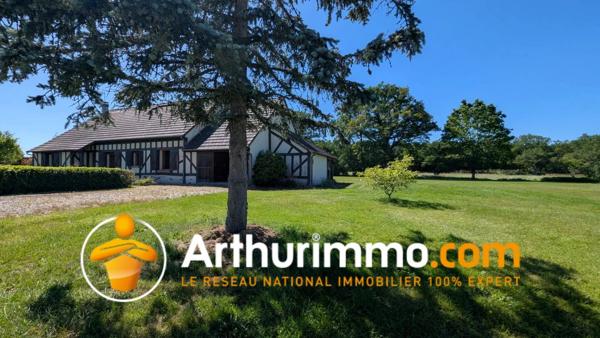 Vente                                                      Maison de village
                        
                     5 pièces                      133 m2                     à Aubigny-sur-Nère