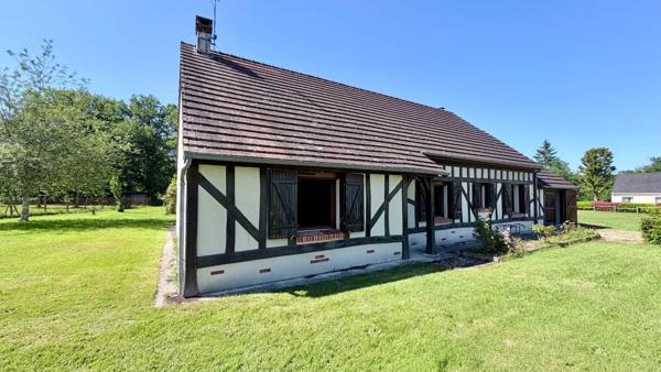 Vente                                                      Maison de village
                        
                     5 pièces                      133 m2                     à Aubigny-sur-Nère