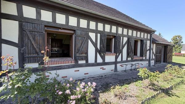 Vente                                                      Maison de village
                        
                     5 pièces                      133 m2                     à Aubigny-sur-Nère