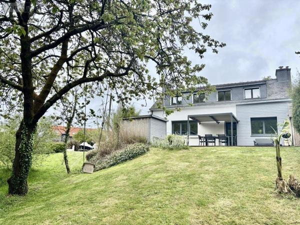 Maison à vendre à Guidel dans le Morbihan (56520), ref : 56082-1584   
Locmaria