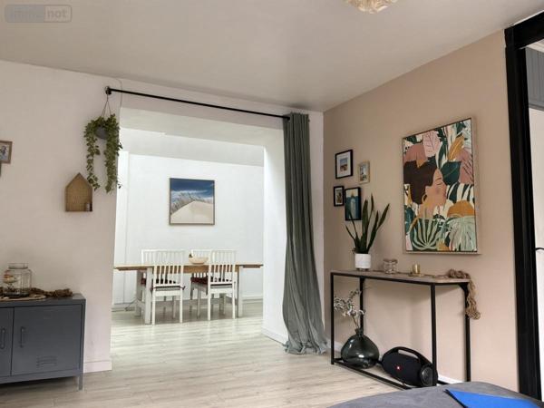 Maison à vendre à Guidel dans le Morbihan (56520), ref : 56082-1584   
Locmaria