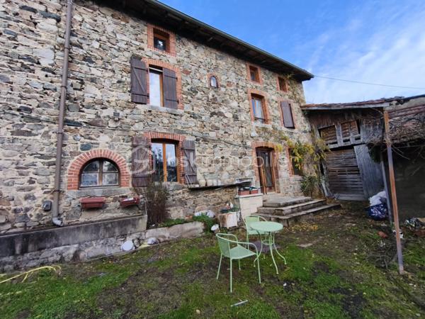 Ferme de 152 m²