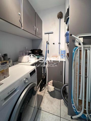 Rez-de Jardin à Meylan, cadre privilégié dans un parc !