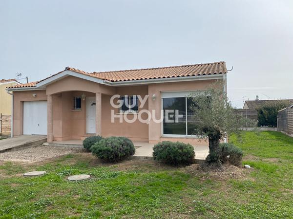 A 15 MINUTES DE LIBOURNE