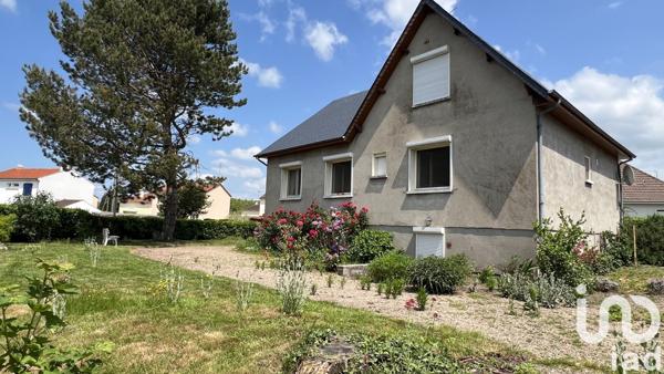 Pavillon 6 pièces de 126 m² à Digoin (71160)