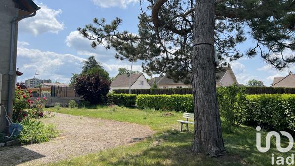 Pavillon 6 pièces de 126 m² à Digoin (71160)