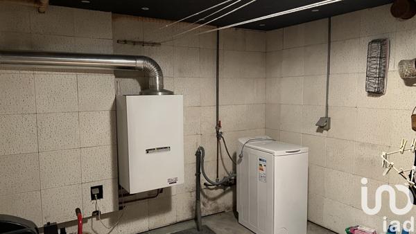 Pavillon 6 pièces de 126 m² à Digoin (71160)