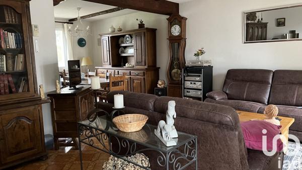 Pavillon 6 pièces de 126 m² à Digoin (71160)