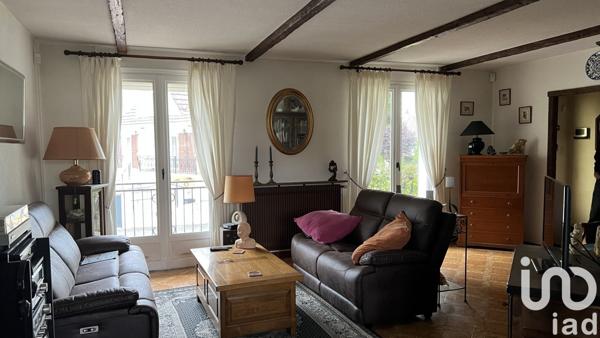 Pavillon 6 pièces de 126 m² à Digoin (71160)