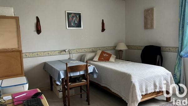 Pavillon 6 pièces de 126 m² à Digoin (71160)