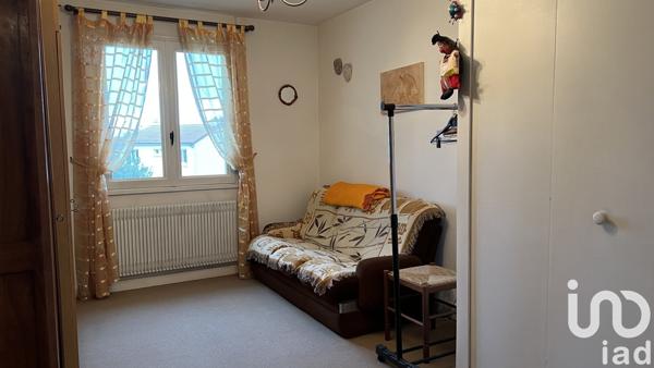 Pavillon 6 pièces de 126 m² à Digoin (71160)