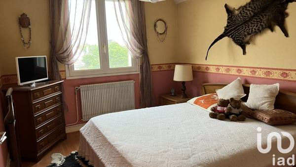 Pavillon 6 pièces de 126 m² à Digoin (71160)