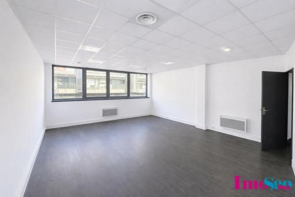 BUREAUX à LOUER