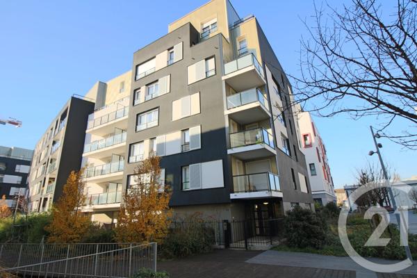 Appartement F2 à vendre  2 pièces - 41,53 m2 FRESNES - 94