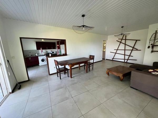 Immobilier Cayenne (97300) – Appartement 100m2 – 295 000 €